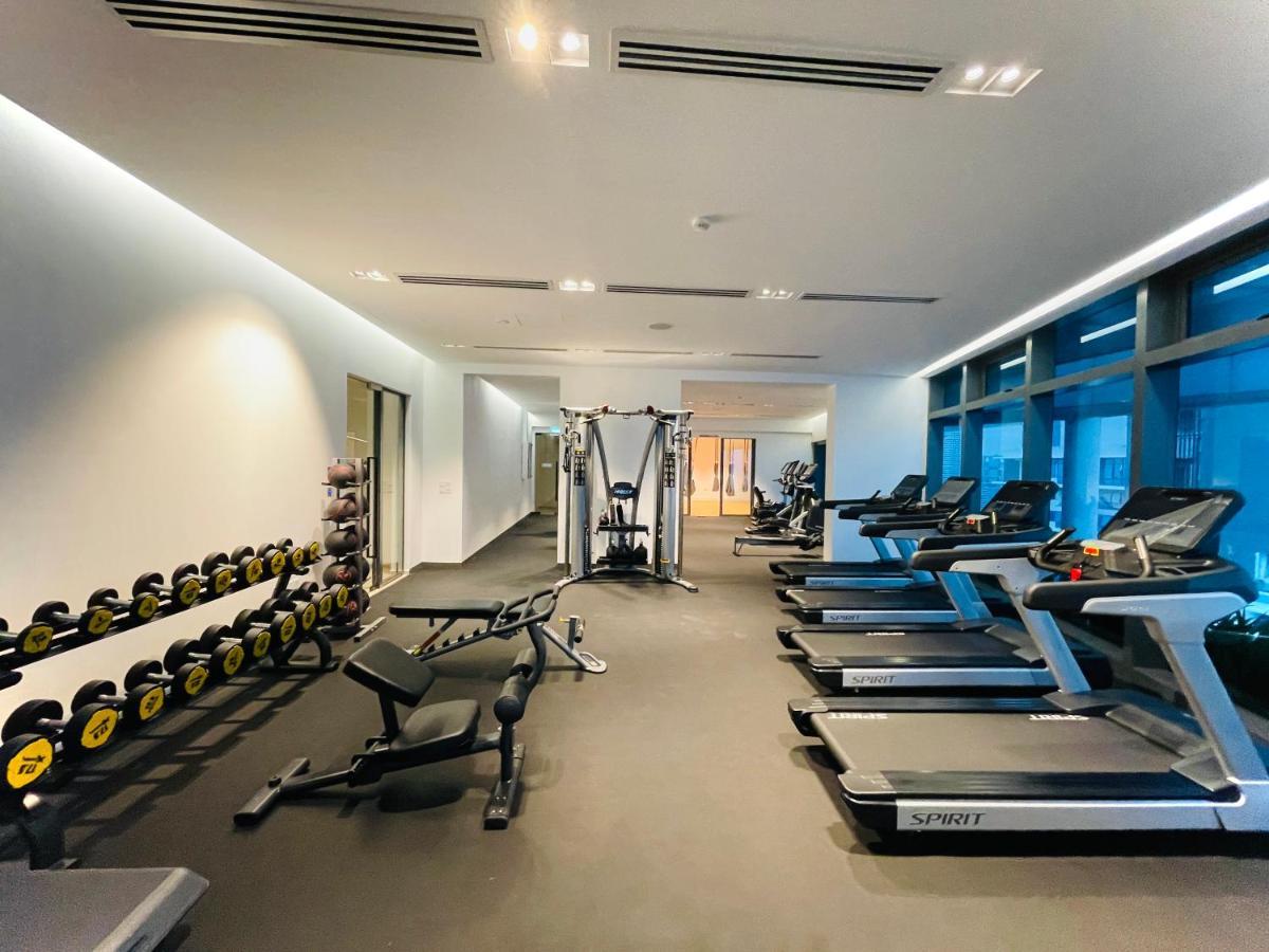 Eaton Residences Klcc M@H Kuala Lumpur Extérieur photo