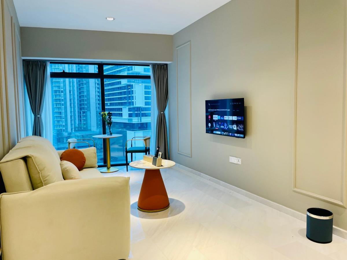 Eaton Residences Klcc M@H Kuala Lumpur Extérieur photo