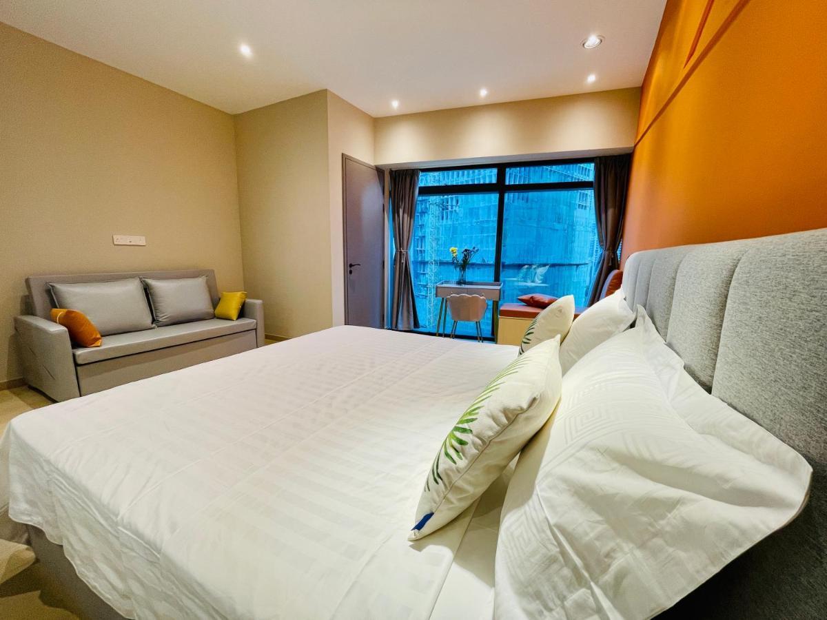 Eaton Residences Klcc M@H Kuala Lumpur Extérieur photo