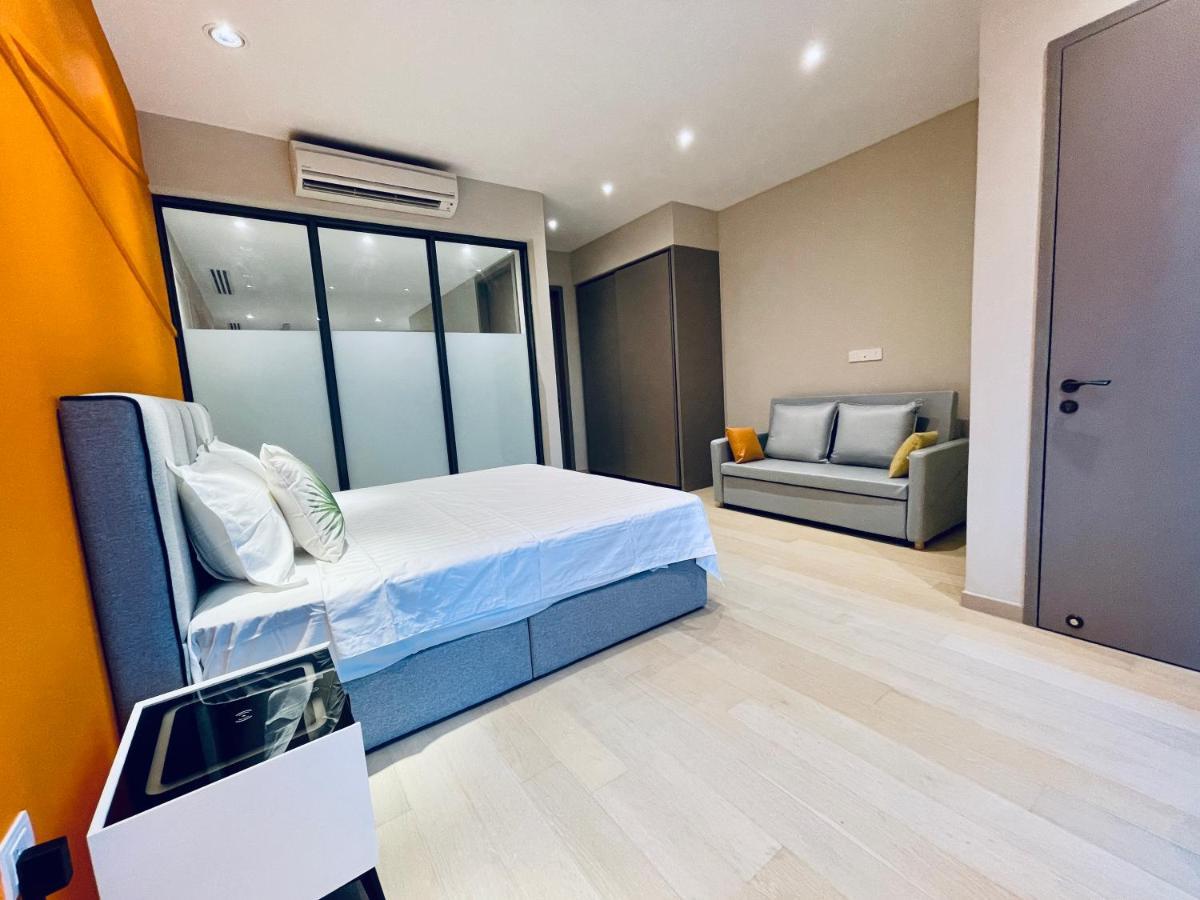 Eaton Residences Klcc M@H Kuala Lumpur Extérieur photo