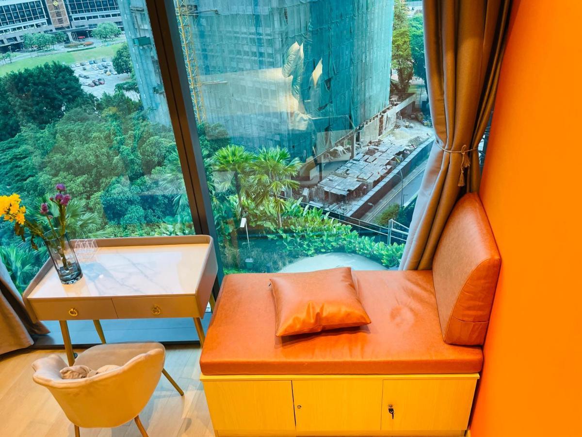 Eaton Residences Klcc M@H Kuala Lumpur Extérieur photo