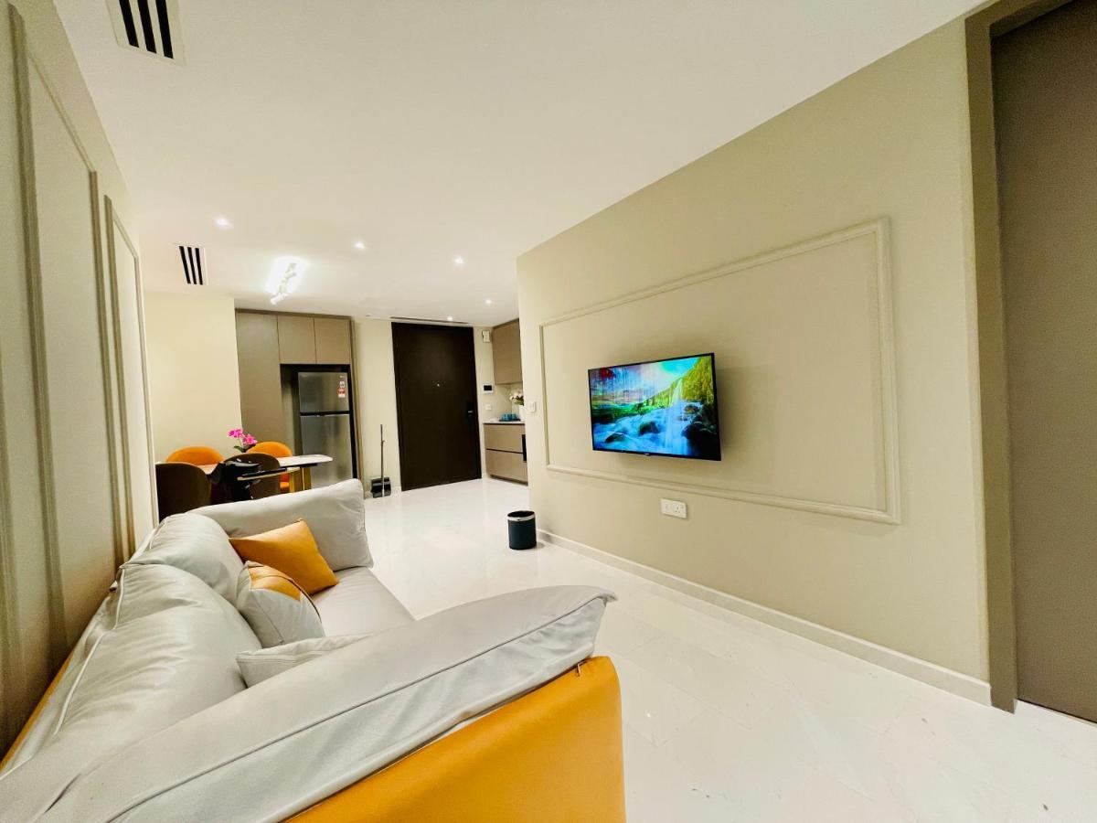 Eaton Residences Klcc M@H Kuala Lumpur Extérieur photo