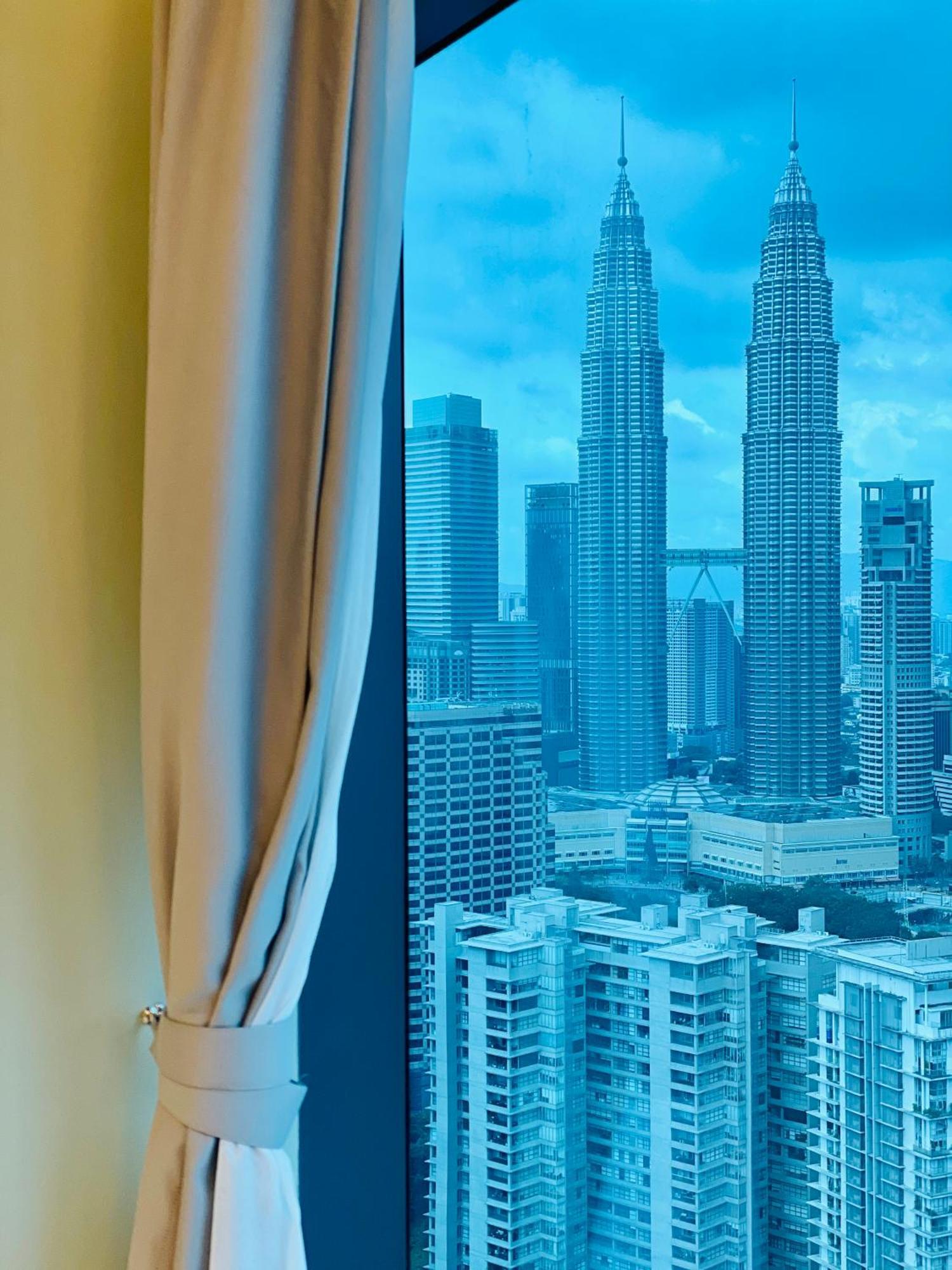 Eaton Residences Klcc M@H Kuala Lumpur Extérieur photo