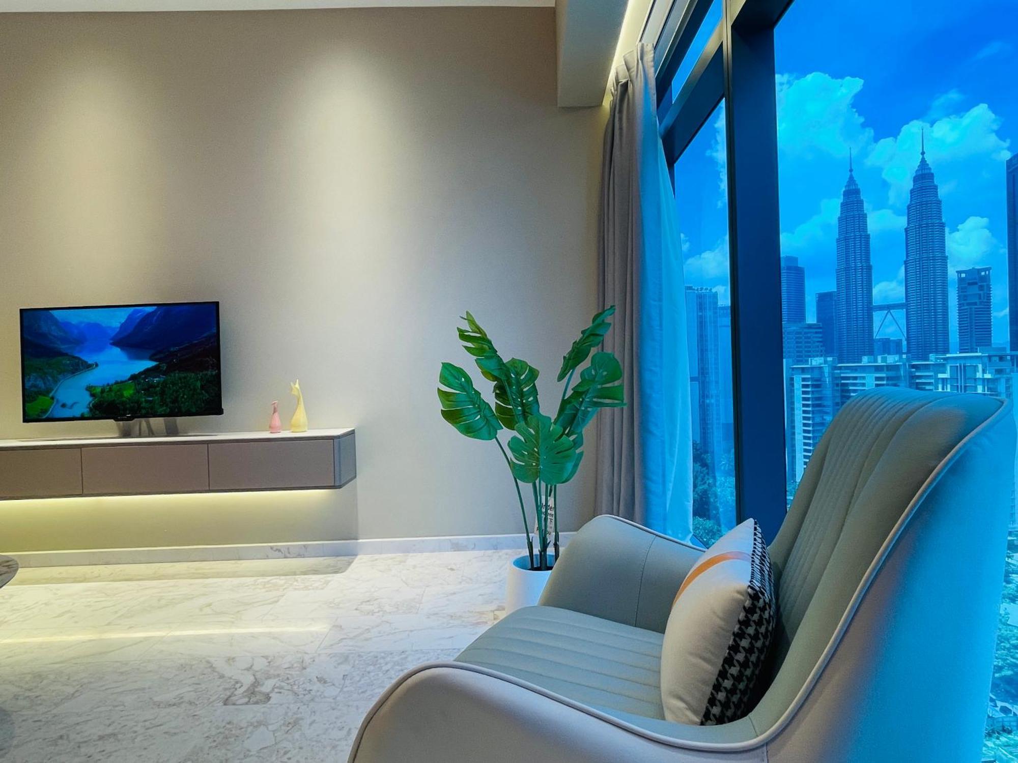 Eaton Residences Klcc M@H Kuala Lumpur Extérieur photo