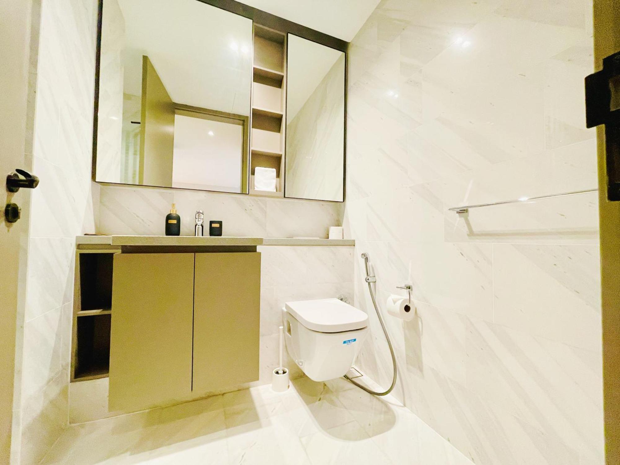 Eaton Residences Klcc M@H Kuala Lumpur Extérieur photo