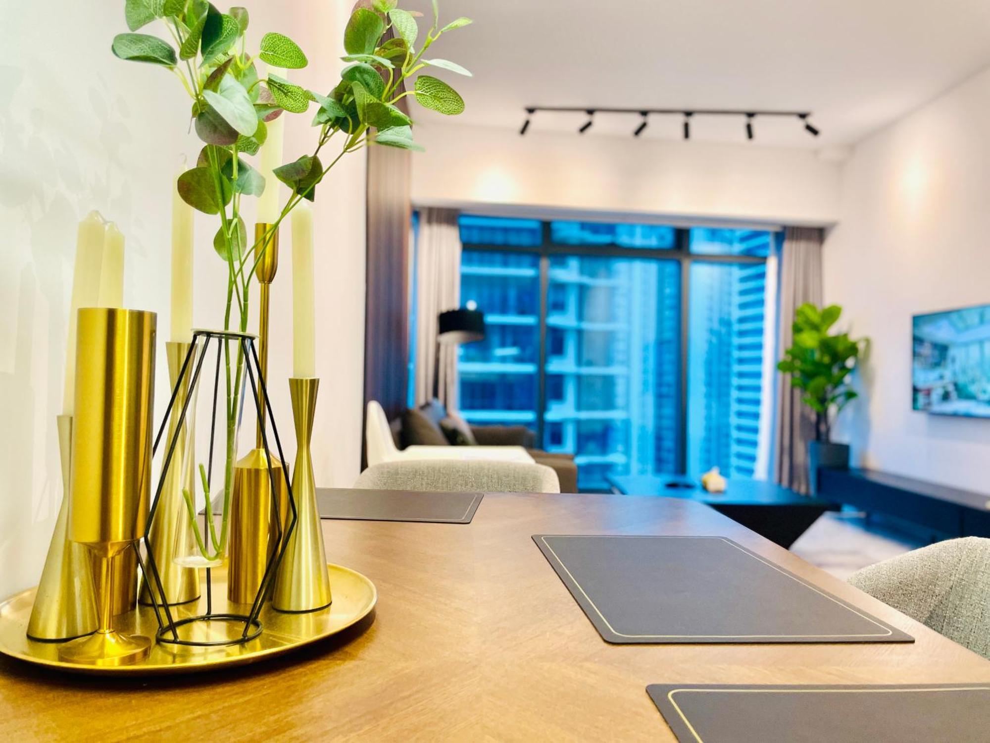 Eaton Residences Klcc M@H Kuala Lumpur Extérieur photo