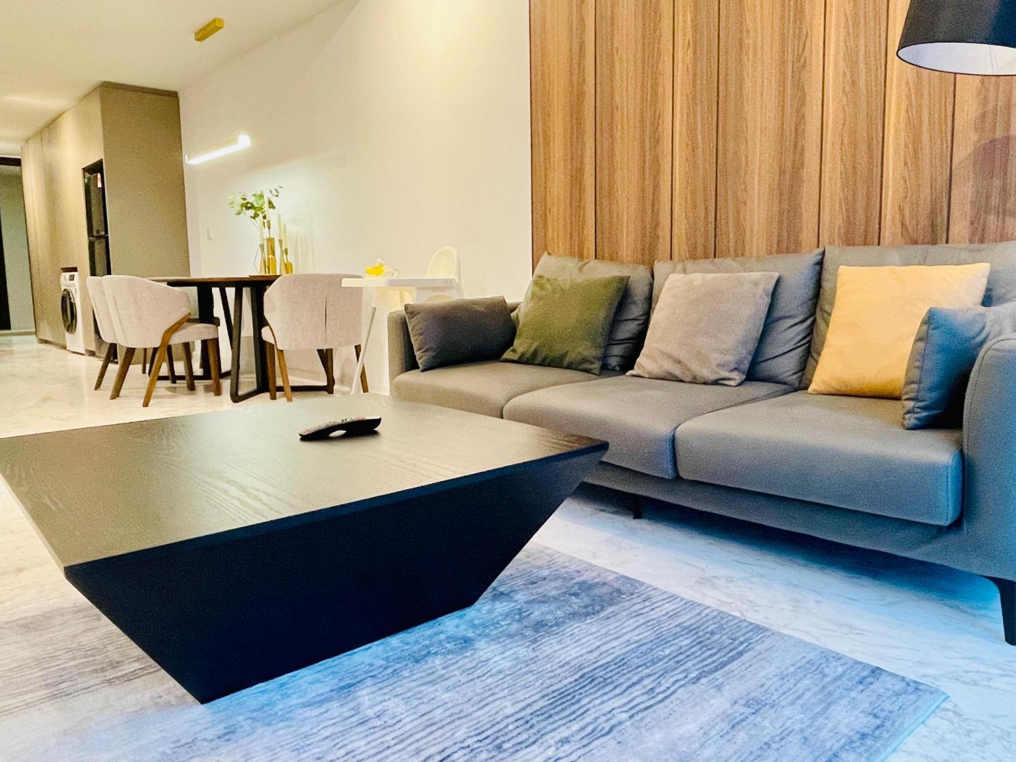 Eaton Residences Klcc M@H Kuala Lumpur Extérieur photo