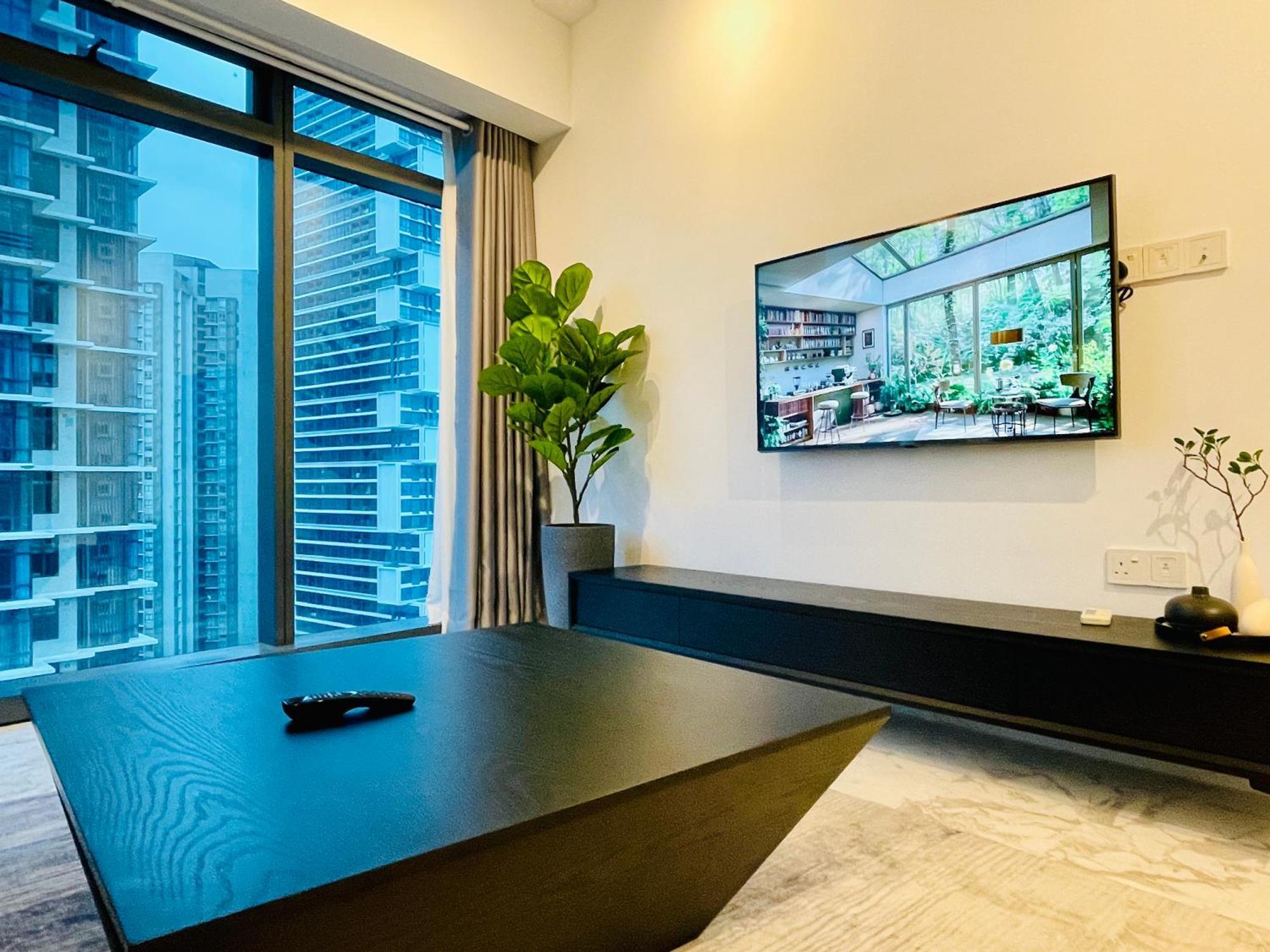 Eaton Residences Klcc M@H Kuala Lumpur Extérieur photo