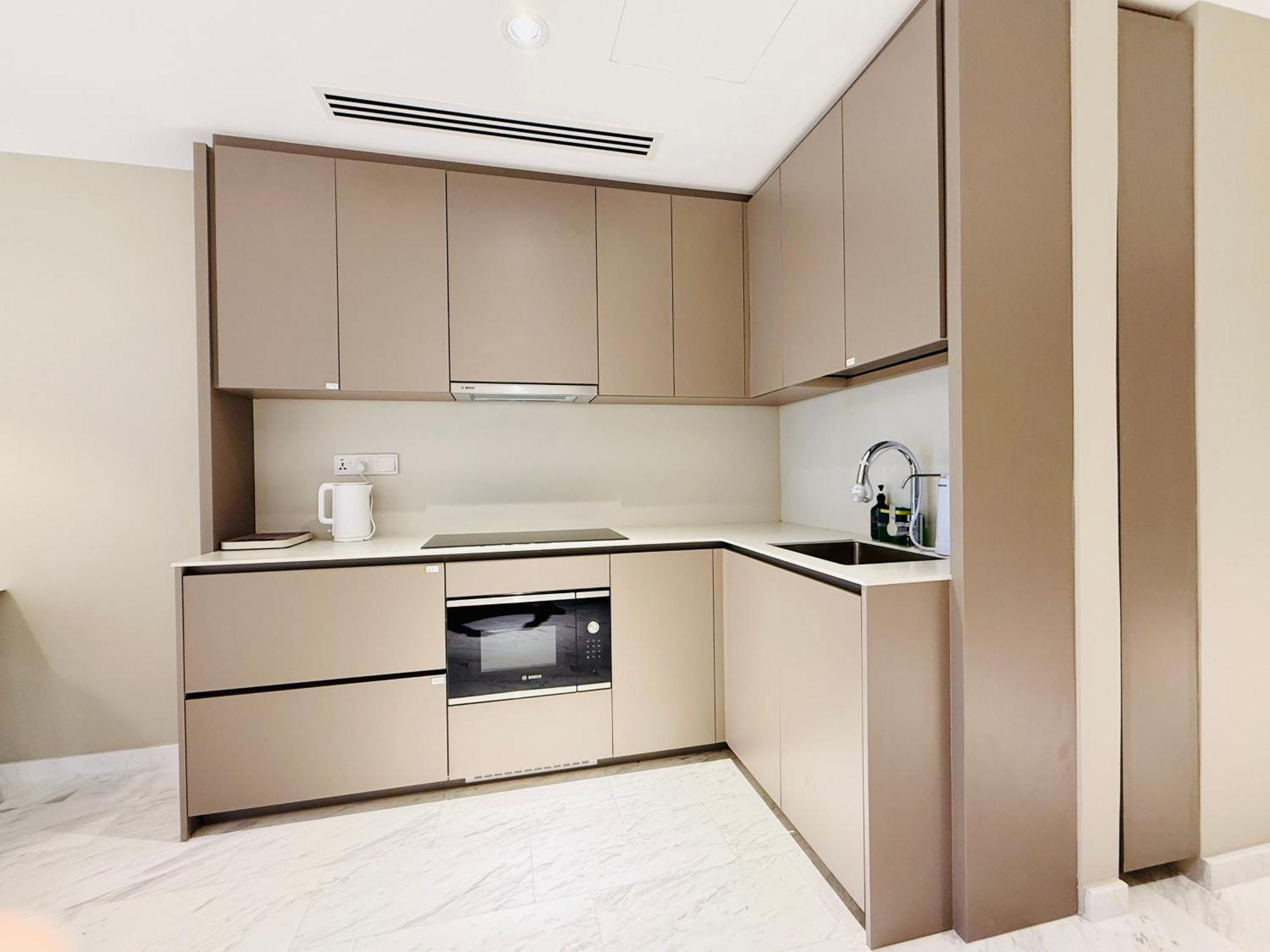 Eaton Residences Klcc M@H Kuala Lumpur Chambre photo