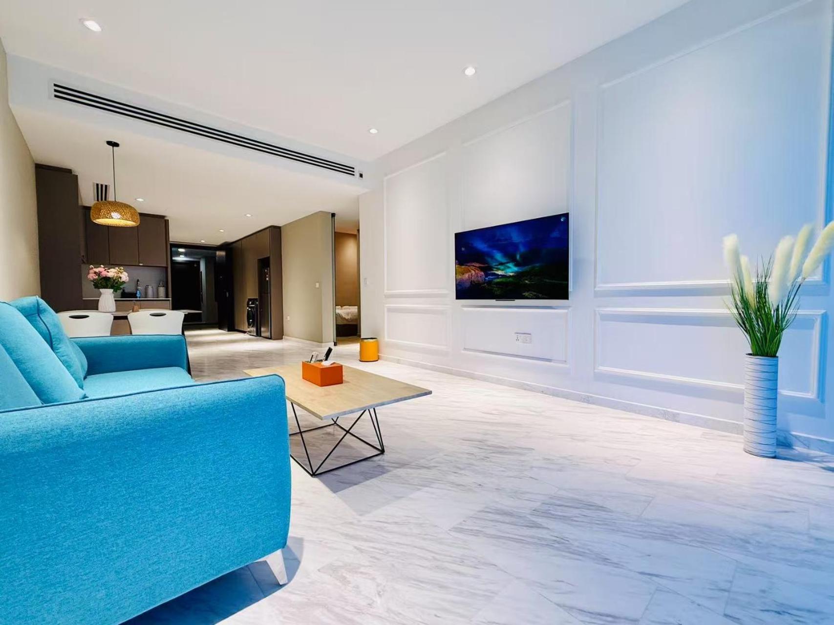 Eaton Residences Klcc M@H Kuala Lumpur Extérieur photo