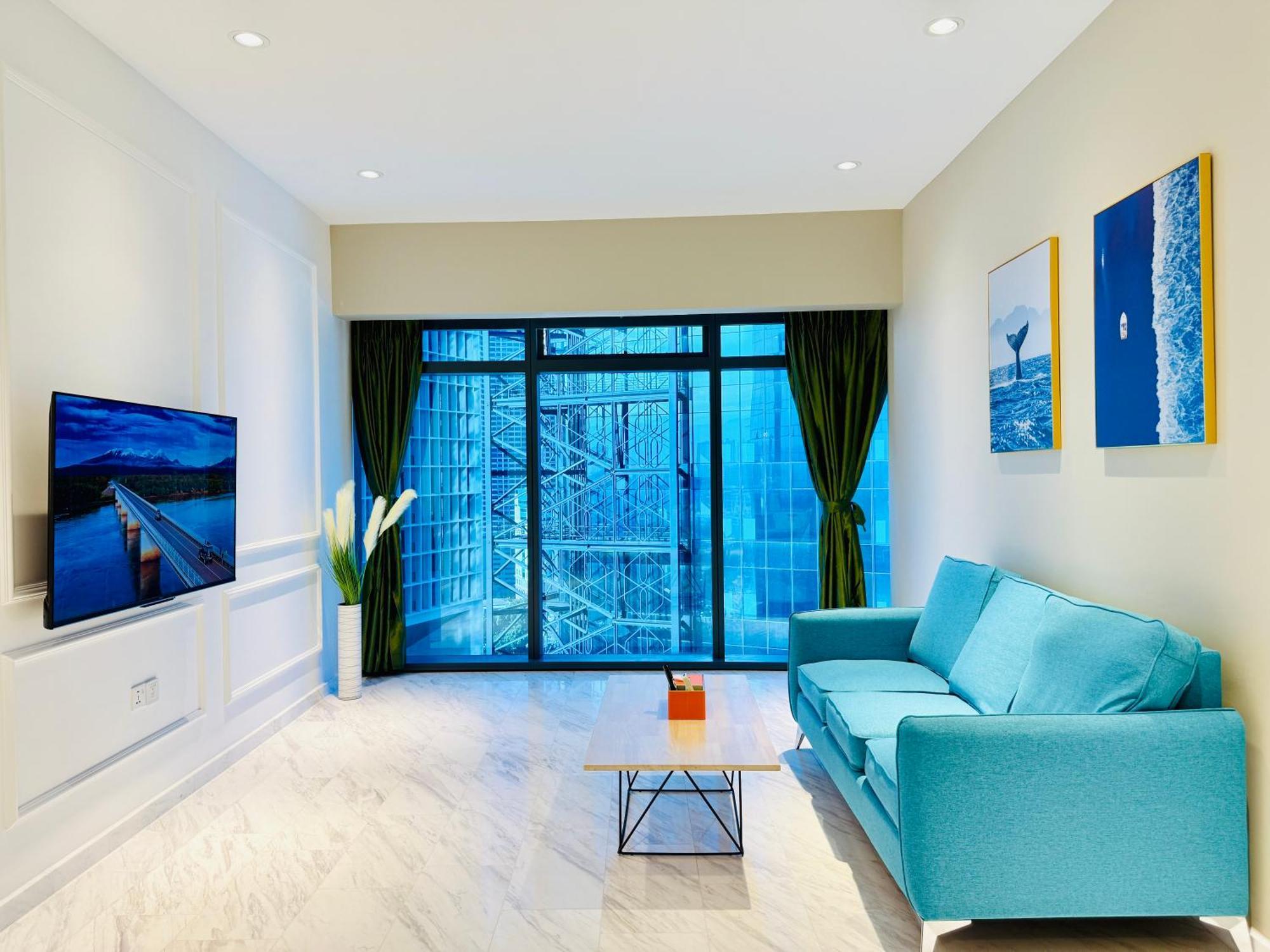 Eaton Residences Klcc M@H Kuala Lumpur Chambre photo