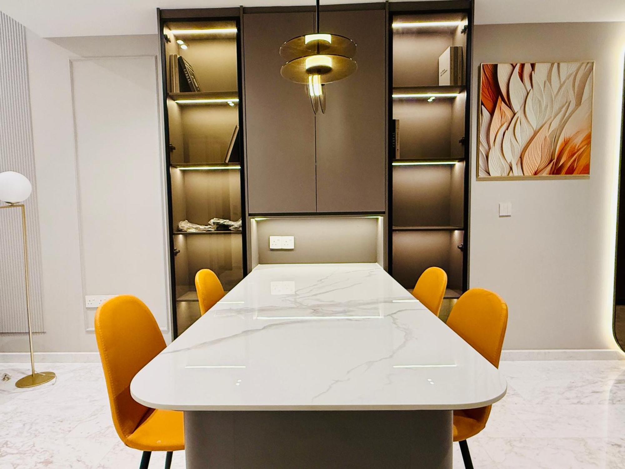 Eaton Residences Klcc M@H Kuala Lumpur Extérieur photo