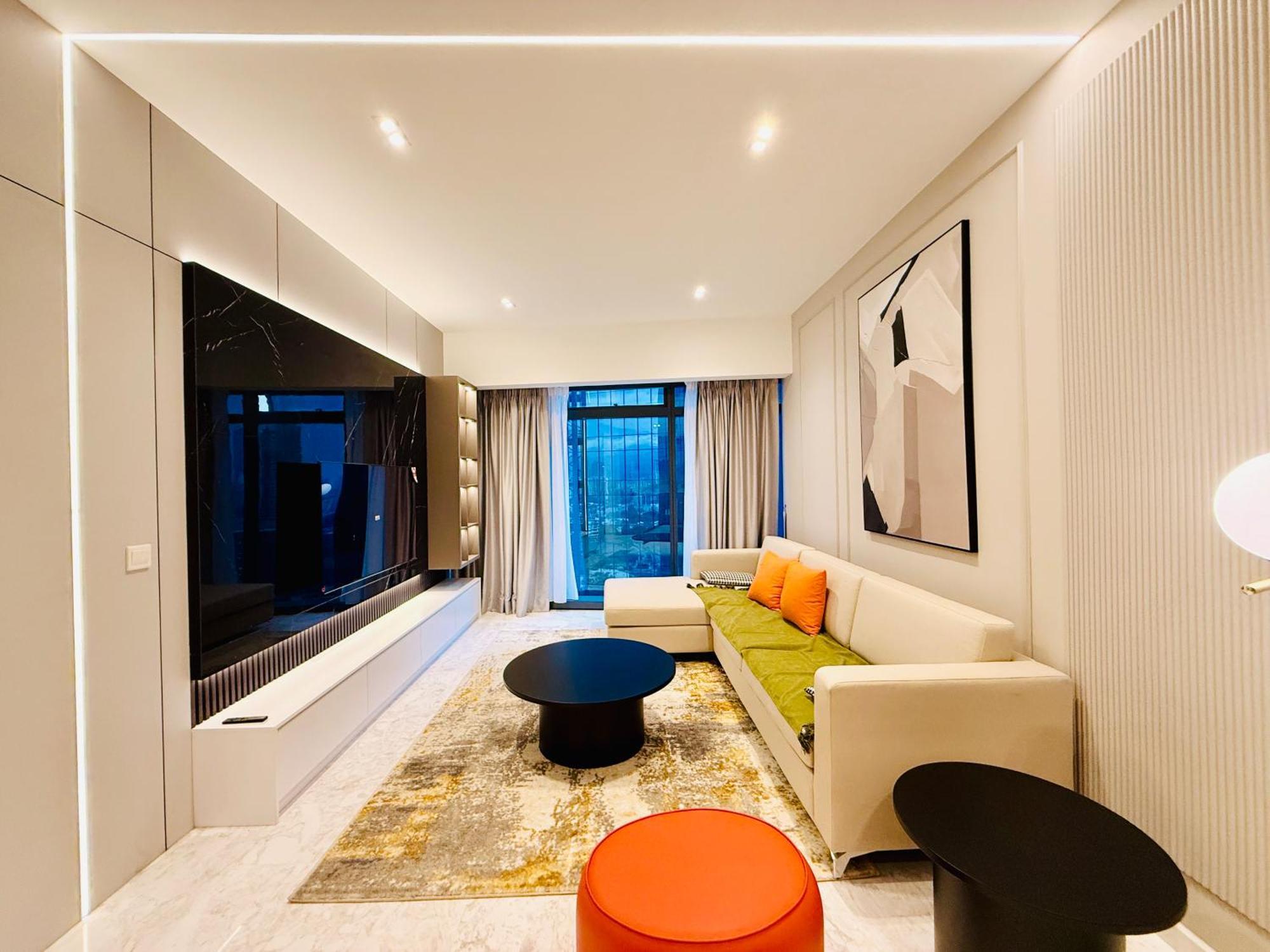 Eaton Residences Klcc M@H Kuala Lumpur Extérieur photo