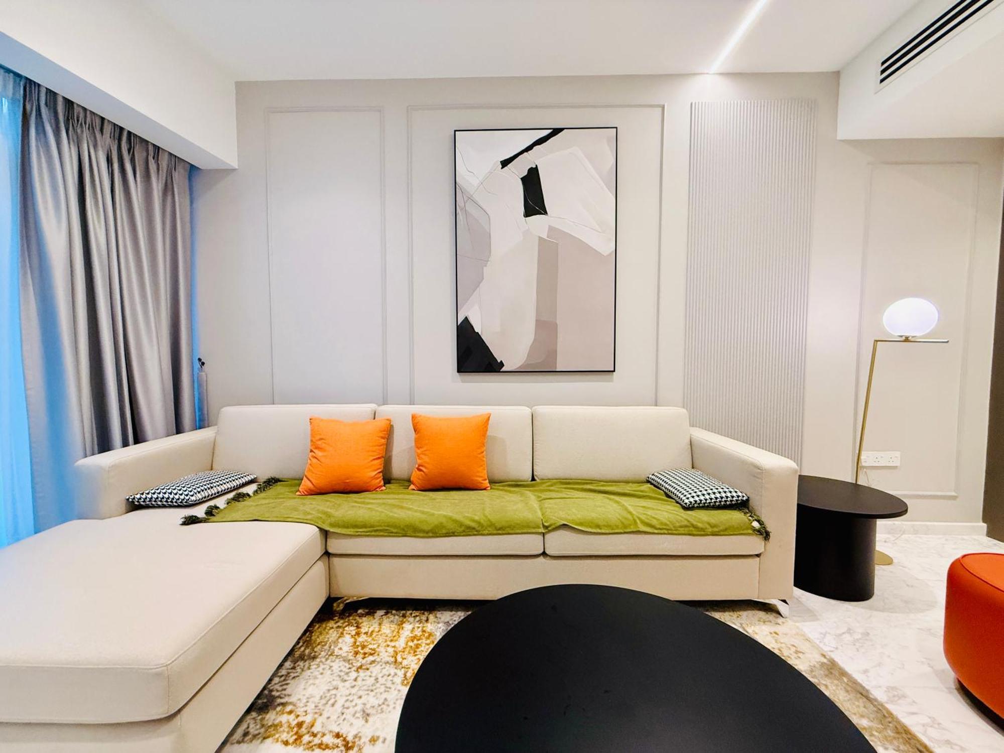 Eaton Residences Klcc M@H Kuala Lumpur Extérieur photo
