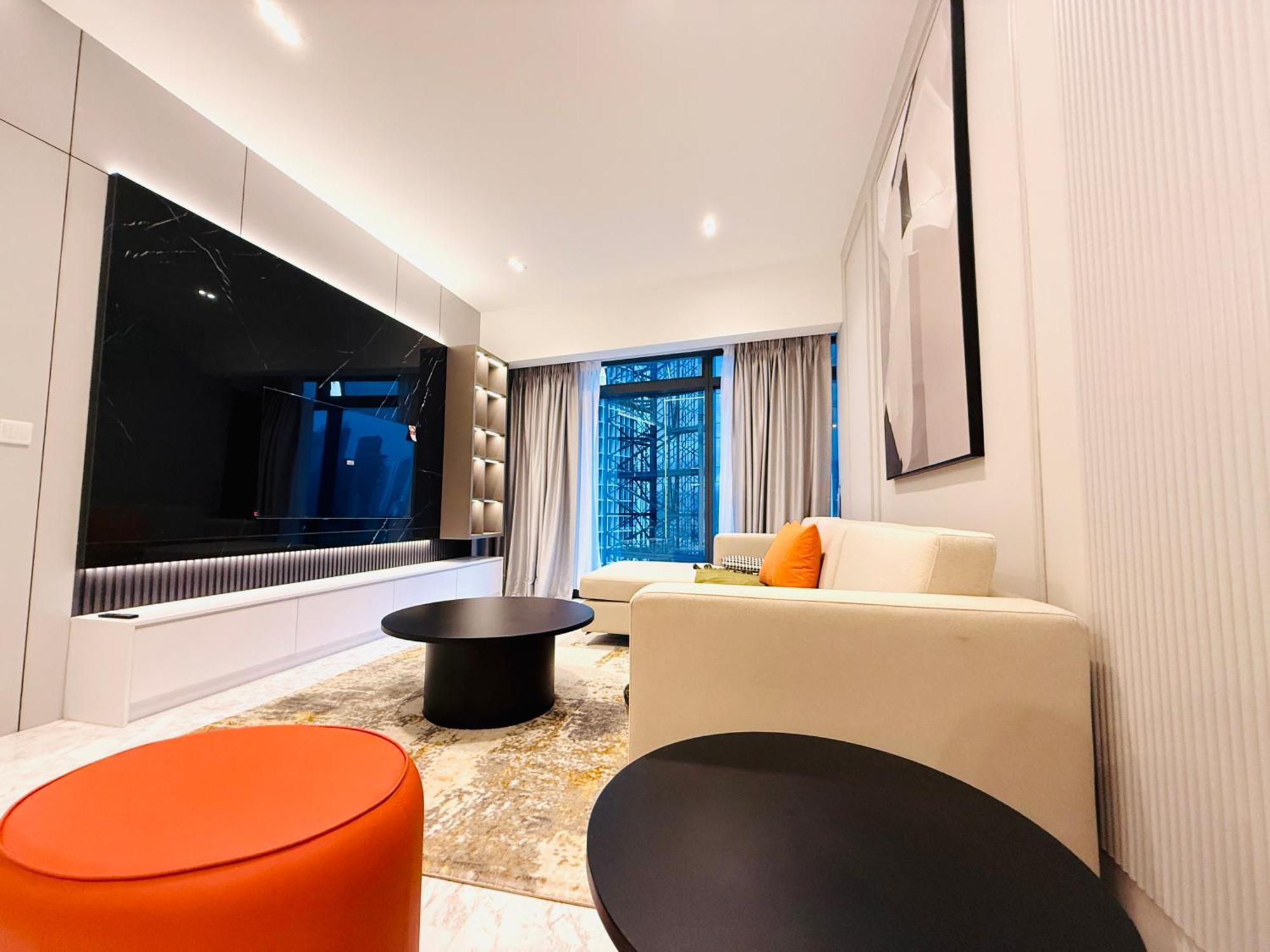 Eaton Residences Klcc M@H Kuala Lumpur Extérieur photo